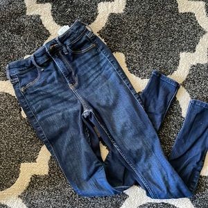 Hollister jeggings